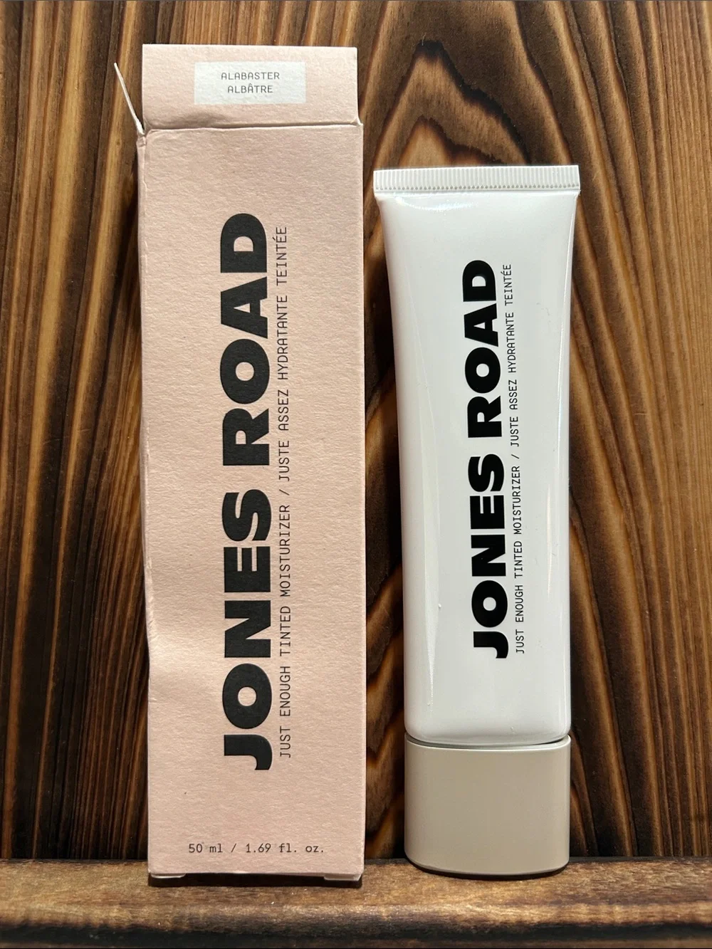 Tinted Moisturizer Product